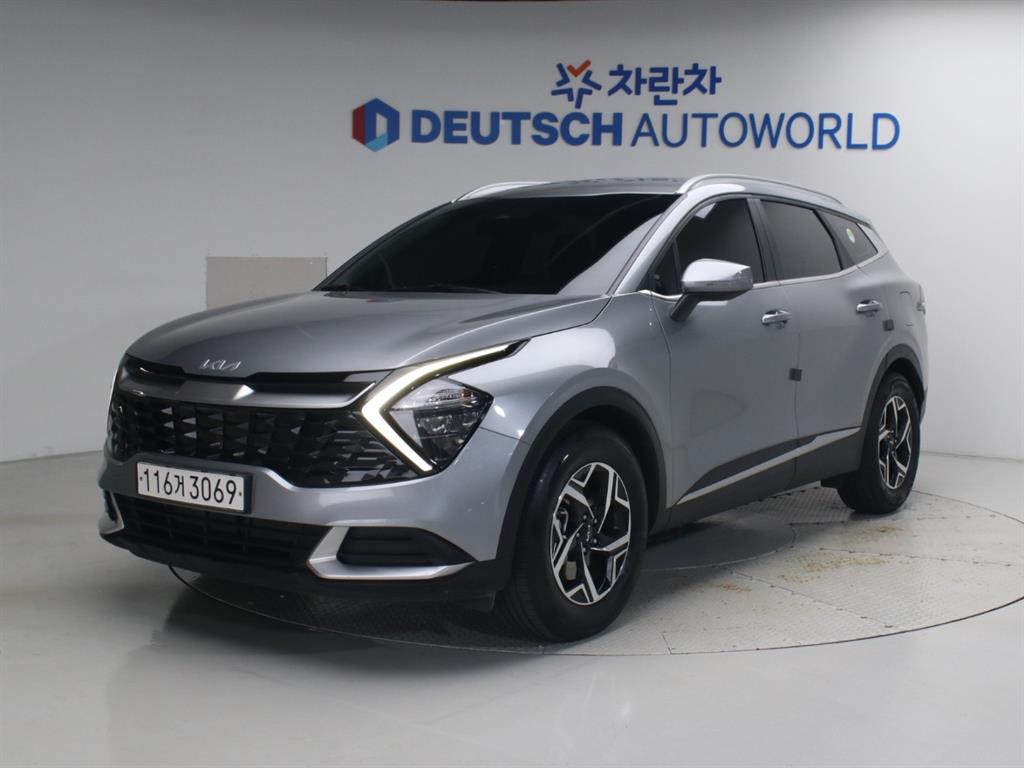 기아 스포티지 2.0 LPG 2WD 프레스티지 사진
