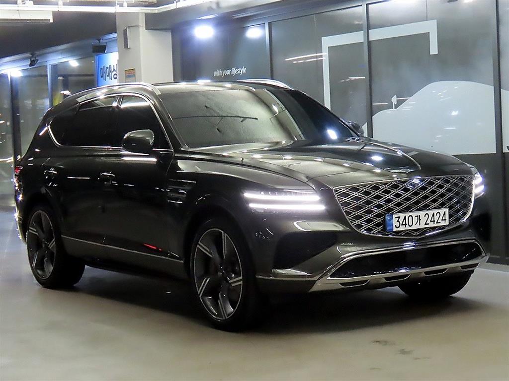 GV80 가솔린 3.5T AWD 2024년식