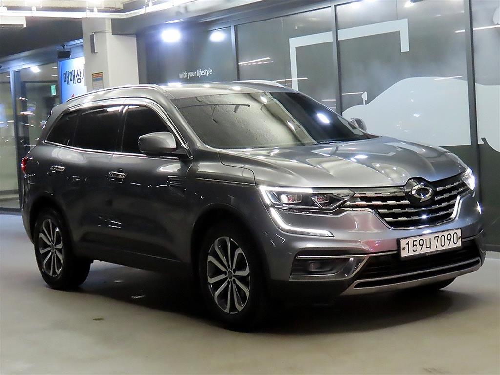 더뉴QM6 2.0 LPe RE 2WD 2020년식