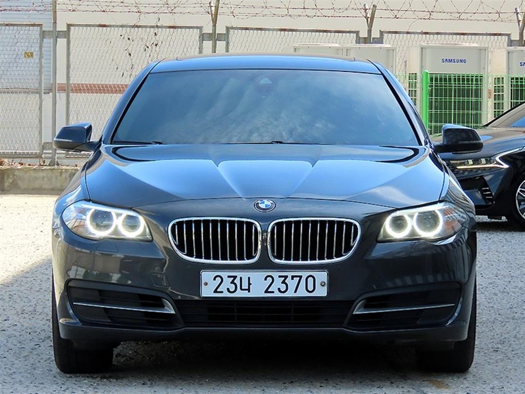 5시리즈 (F10) 520d xDrive 2014년식