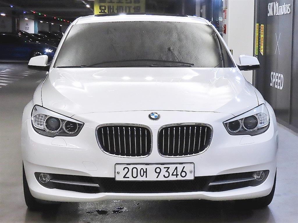 BMW 그란투리스모 GT 30d 사진