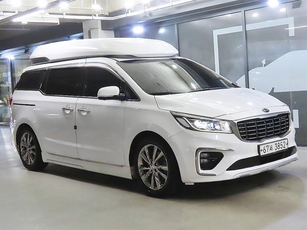 더 뉴 카니발 2019년식