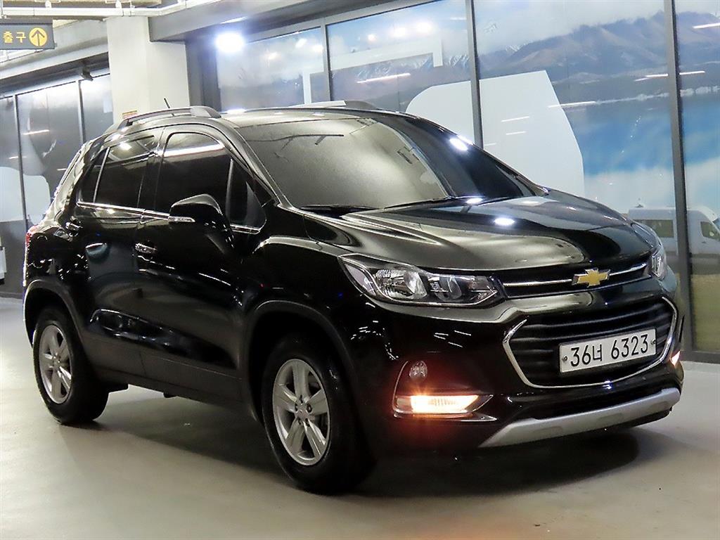 더뉴트랙스 가솔린 1.4 LT 2019년식
