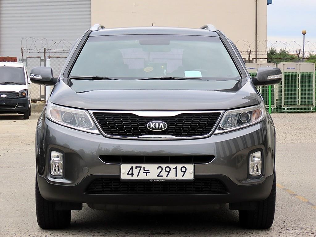 뉴 쏘렌토 R 2WD 2.0 트랜디 2014년식