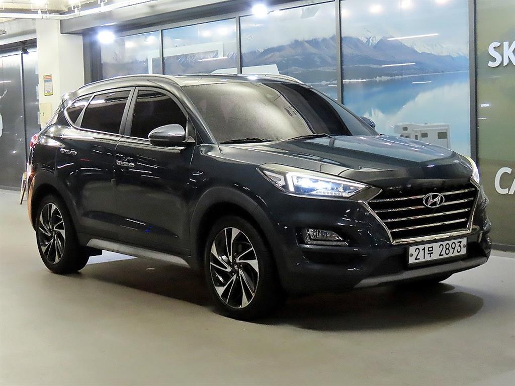 올뉴투싼 디젤 2.0 2WD 프리미엄 2019년식
