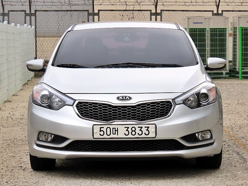 K3 1.6 GDI 트렌디 2014년식