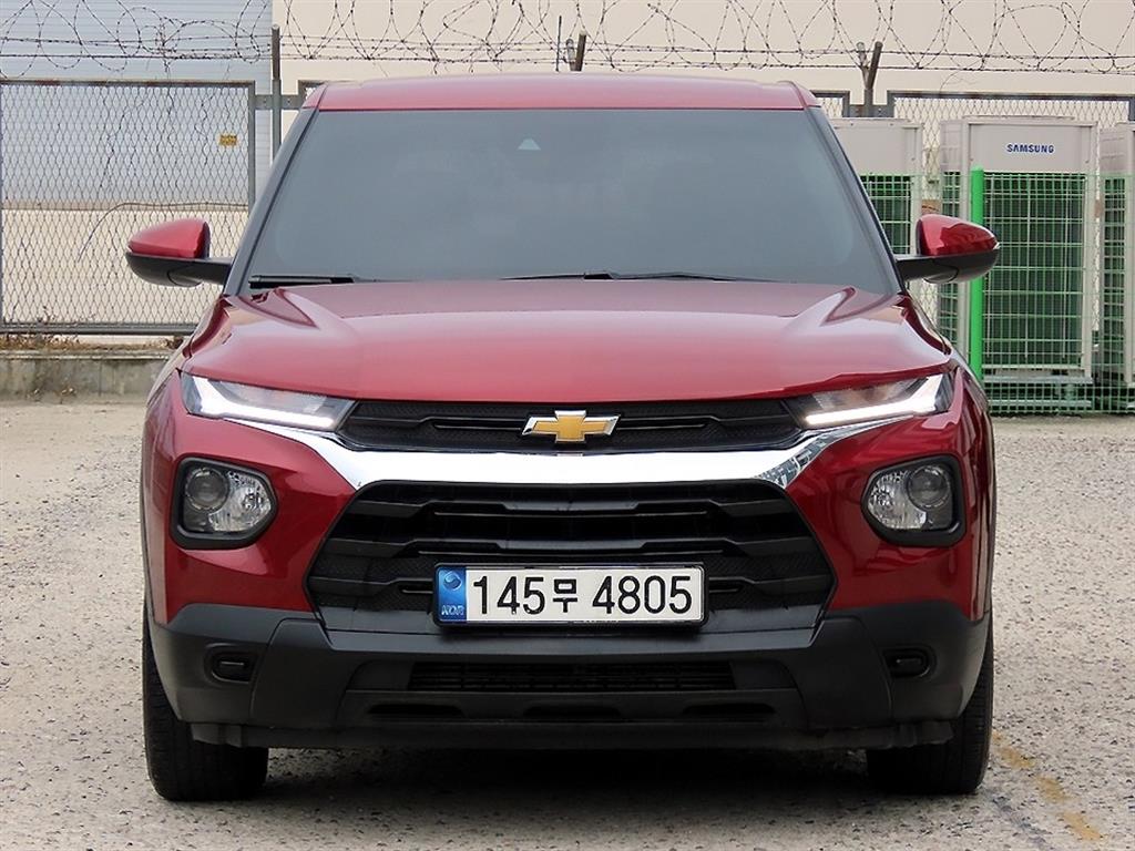 트레일블레이저 2WD 1.3 터보 가솔린 LT 2022년식