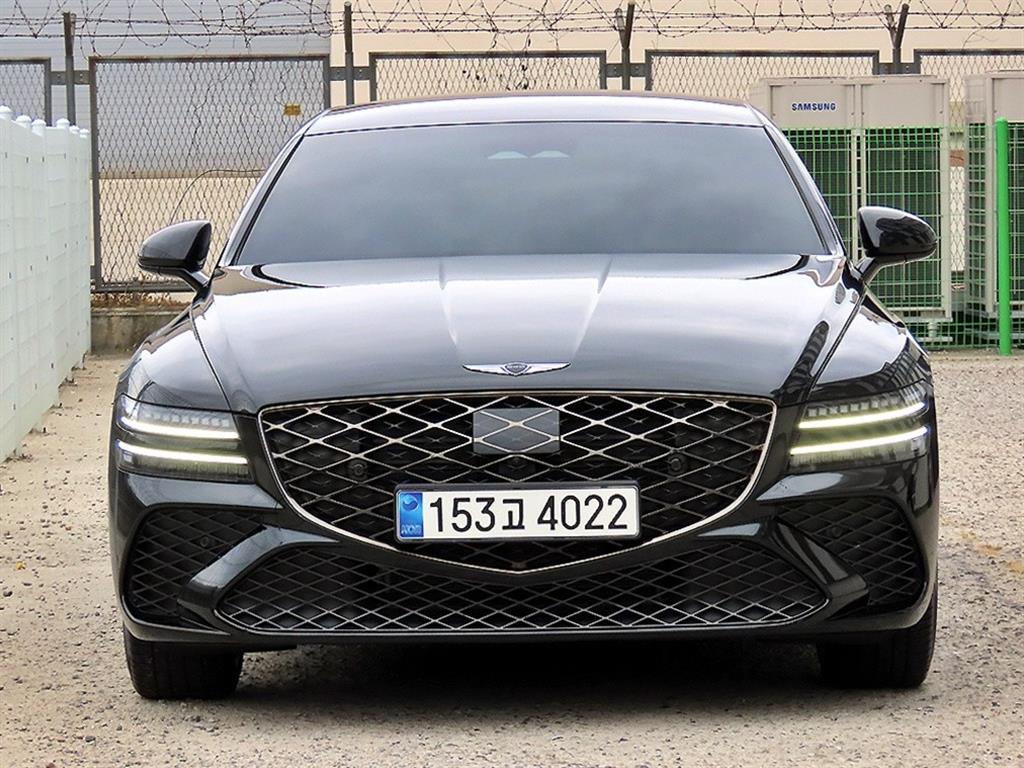 G80(RG3) 2.5 가솔린 터보 2WD 스포츠팩 2025년식
