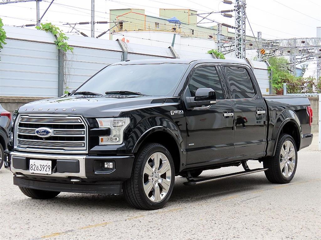 포드 F-Series 3.5L 사진 2/20