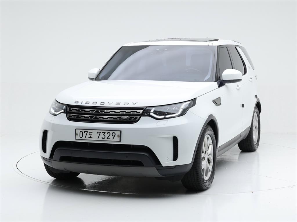 디스커버리5 2.0 SD4 SE 2019년식