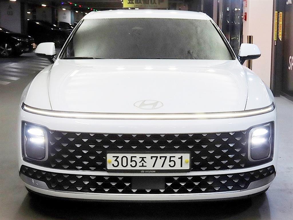 현대 그랜저 LPG 3.5 2WD (택시형) 고급형 사진