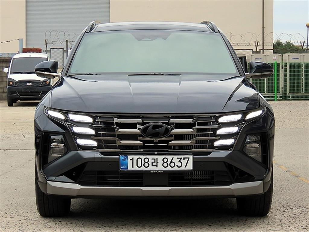 더 뉴 투싼 (NX4) 2025년식