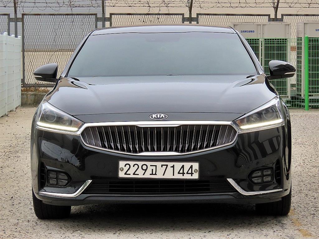 올 뉴 K7 3.0 LPI 프레스티지 2016년식