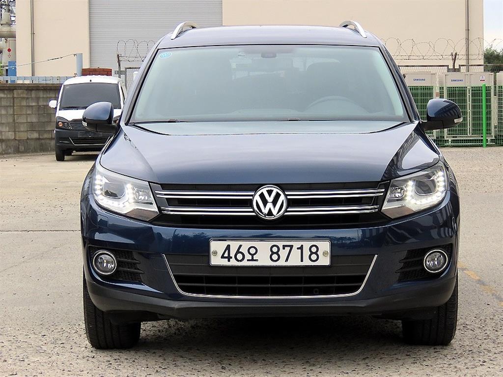뉴티구안 2.0 TDI 프리미엄 2014년식