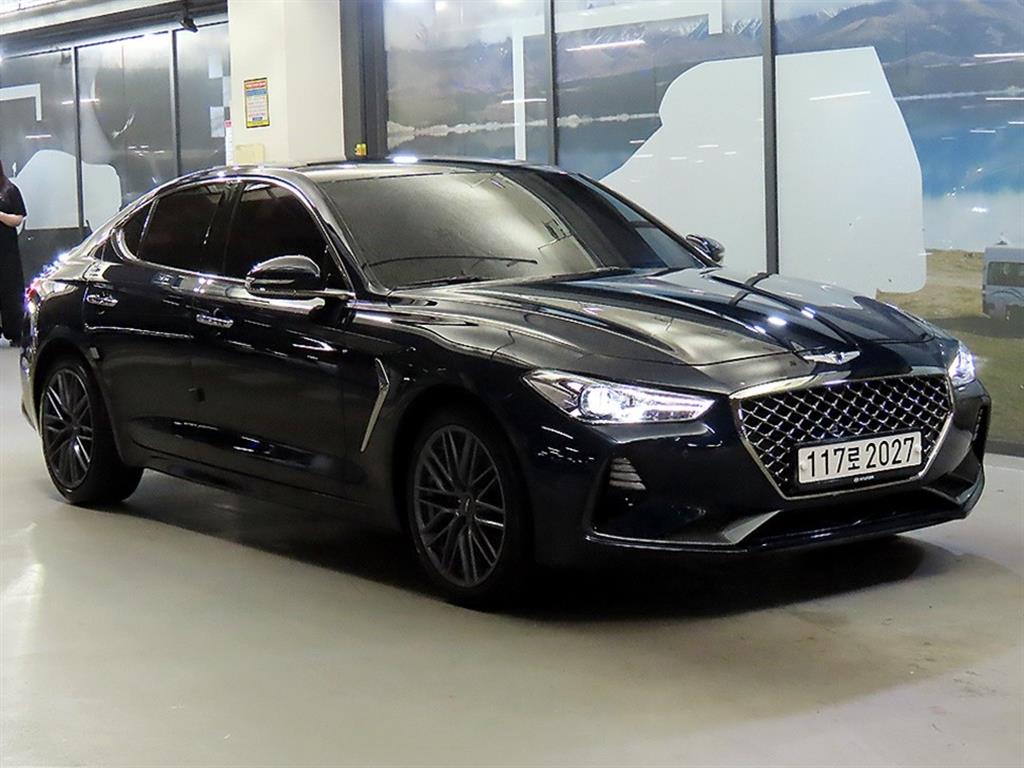 G70 2.0T 슈프림 2018년식