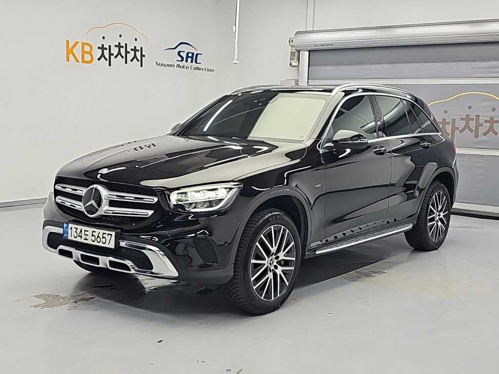 GLC클래스 X253 GLC 300 e 4MATIC 2021년식