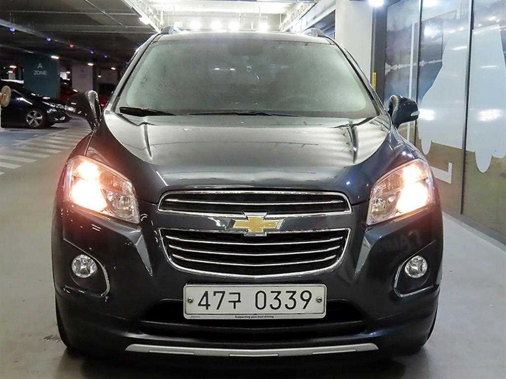 쉐보레 트랙스 1.4 LT 래더패키지 사진 2/20