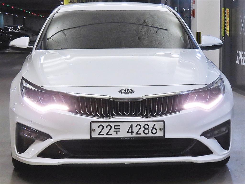 기아 K5 가솔린 2.0 프레스티지 사진