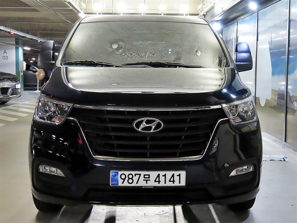 현대 스타렉스 2WD 밴 3인승 스마트 사진