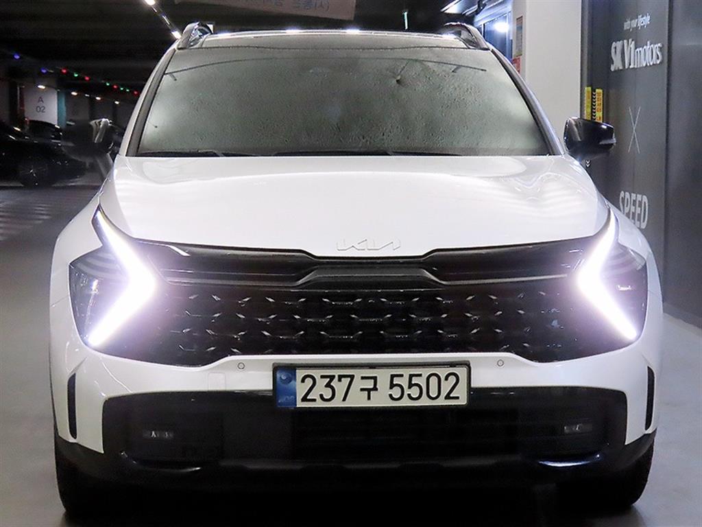 기아 스포티지 1.6 터보HEV 2WD 시그니처 사진