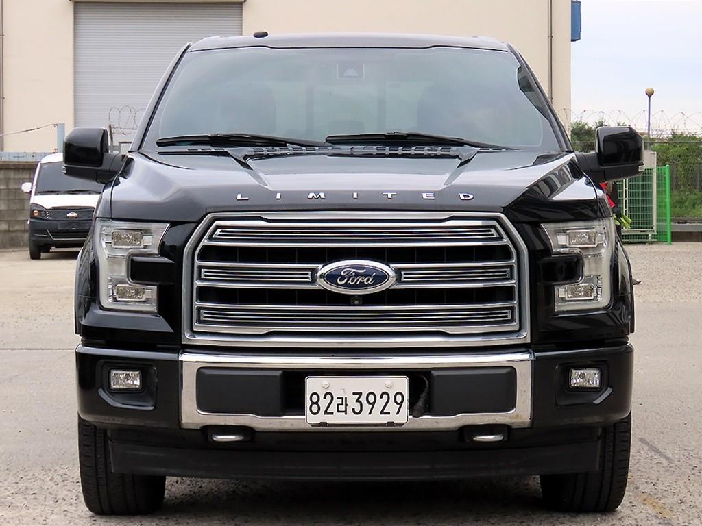 F150 3.5L 2017년식