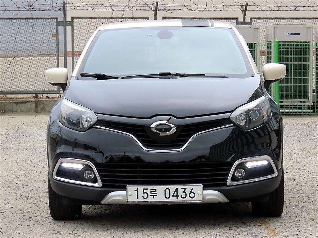 QM3 디젤 1.5 LE 2015년식