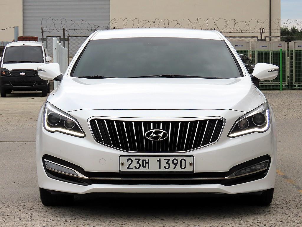 아슬란 G300 모던 기본형 2015년식