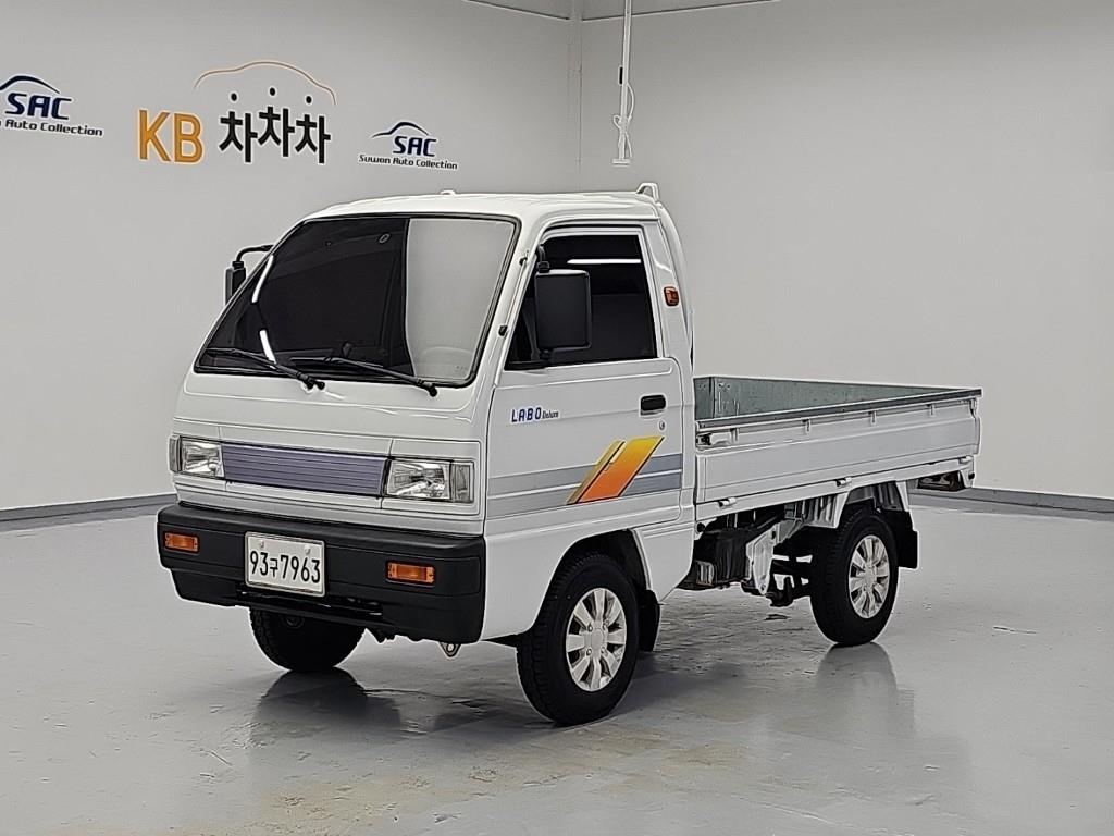 [카고]뉴라보 DLX 롱카고 2018년식