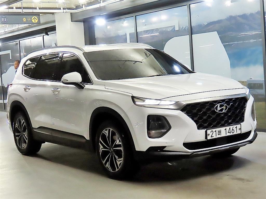 싼타페 TM 가솔린 2.0T 2WD 익스클루시브 스페셜 2019년식