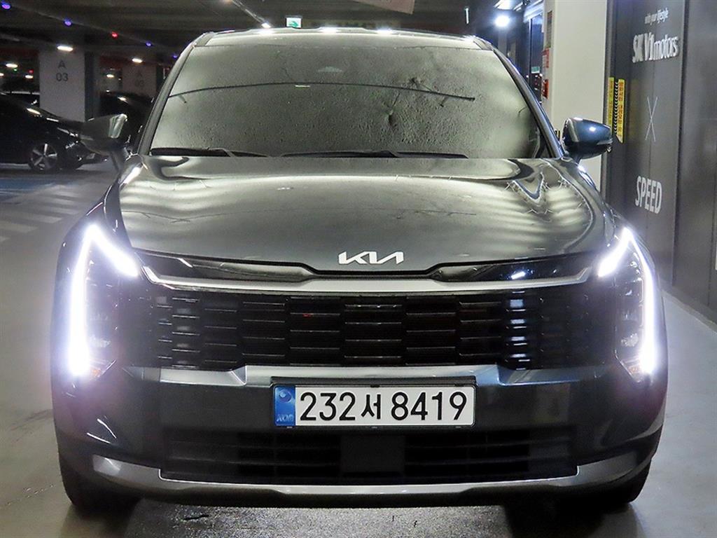 기아 스포티지 2.0 LPG 2WD 프레스티지 사진