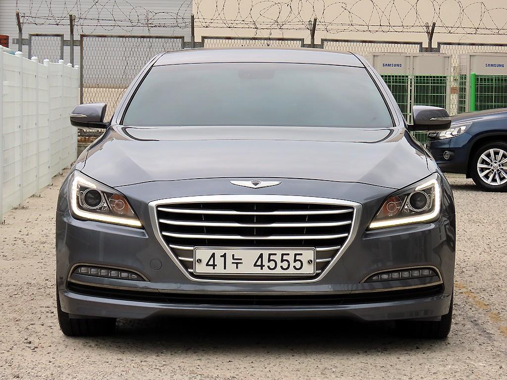 제네시스DH G330 모던 AWD 2016년식
