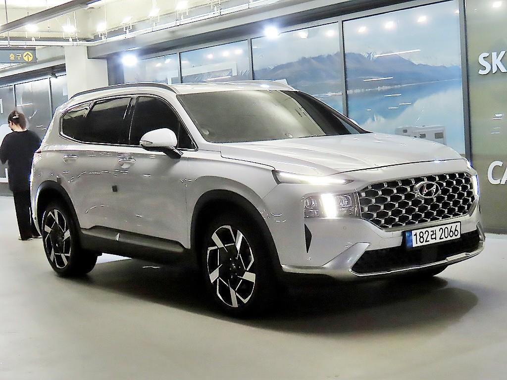 더 뉴 싼타페 디젤 2.2 2WD 프레스티지 2021년식