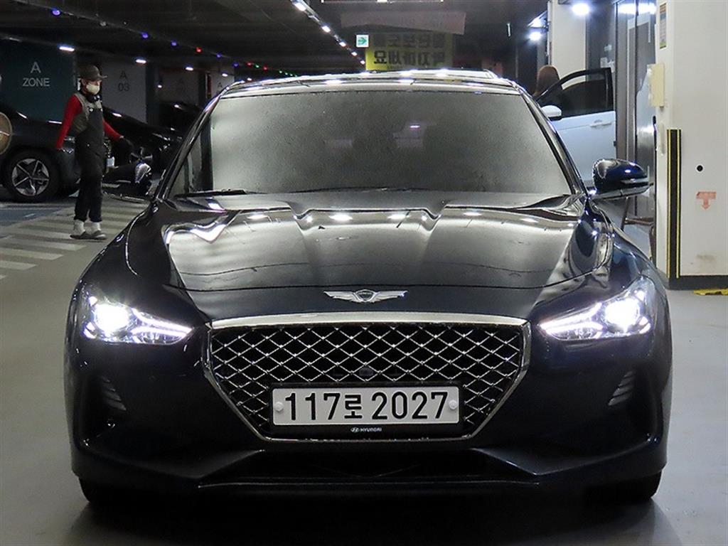 제네시스 G70 2.0T 슈프림 사진