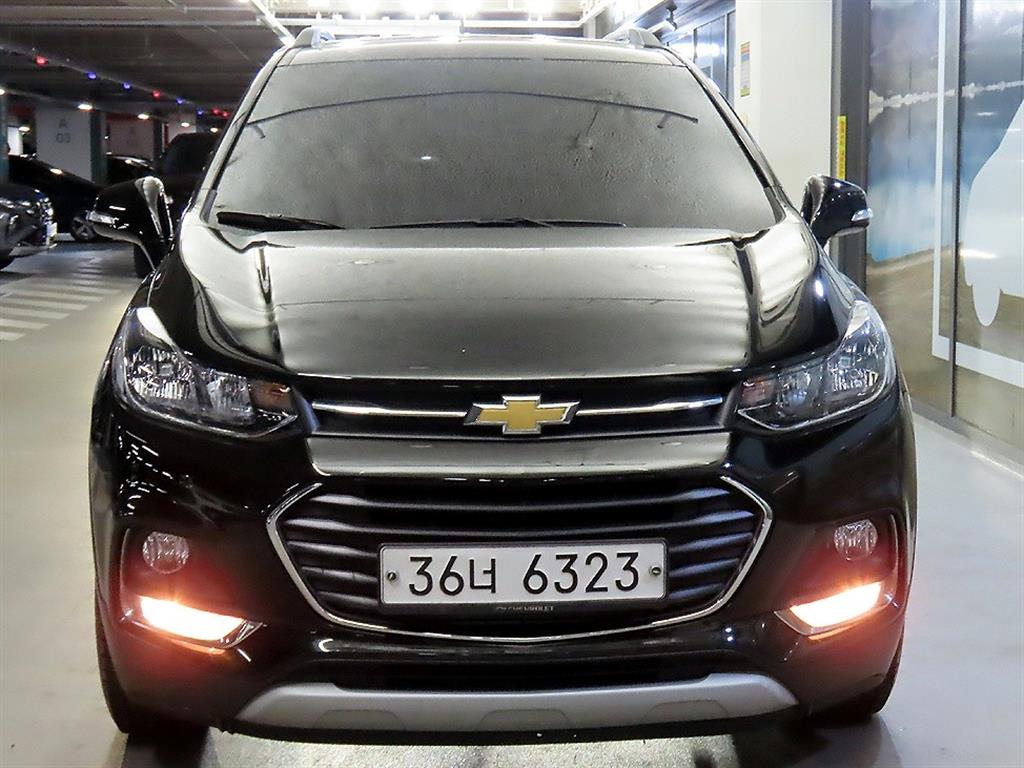 쉐보레 트랙스 가솔린 1.4 LT 사진