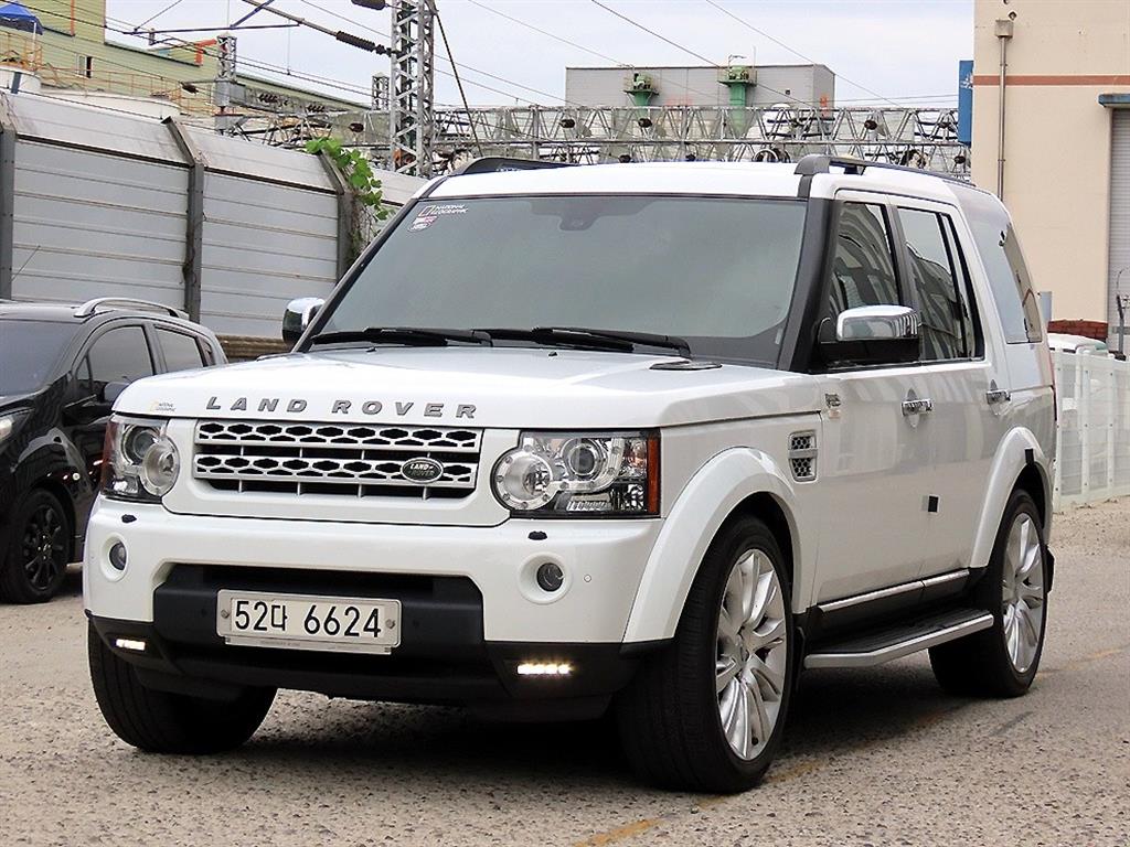 랜드로버 디스커버리 3.0 SDV6 HSE 사진 2/20