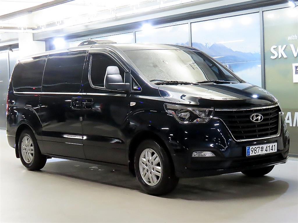 더 뉴 그랜드 스타렉스 2WD 밴 3인승 스마트 2021년식