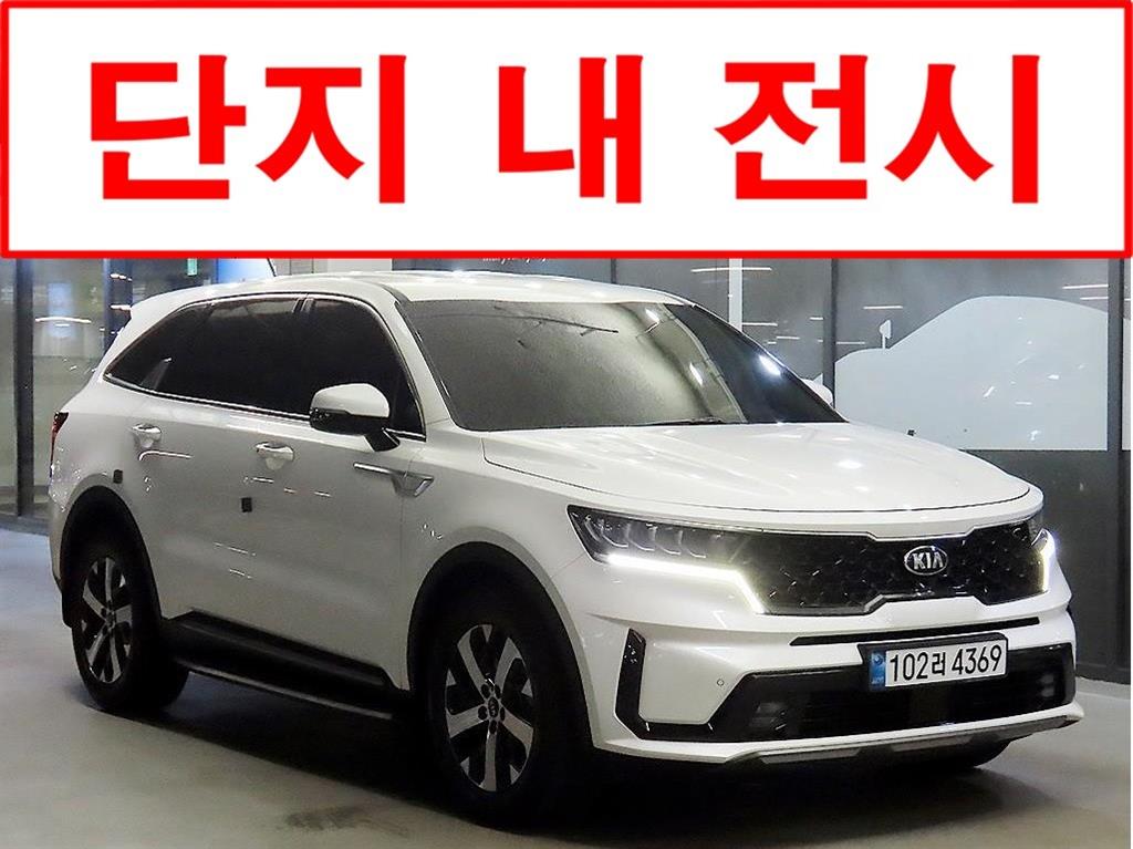 쏘렌토 4세대(MQ4) 디젤 2.2 2WD 트렌디 2021년식