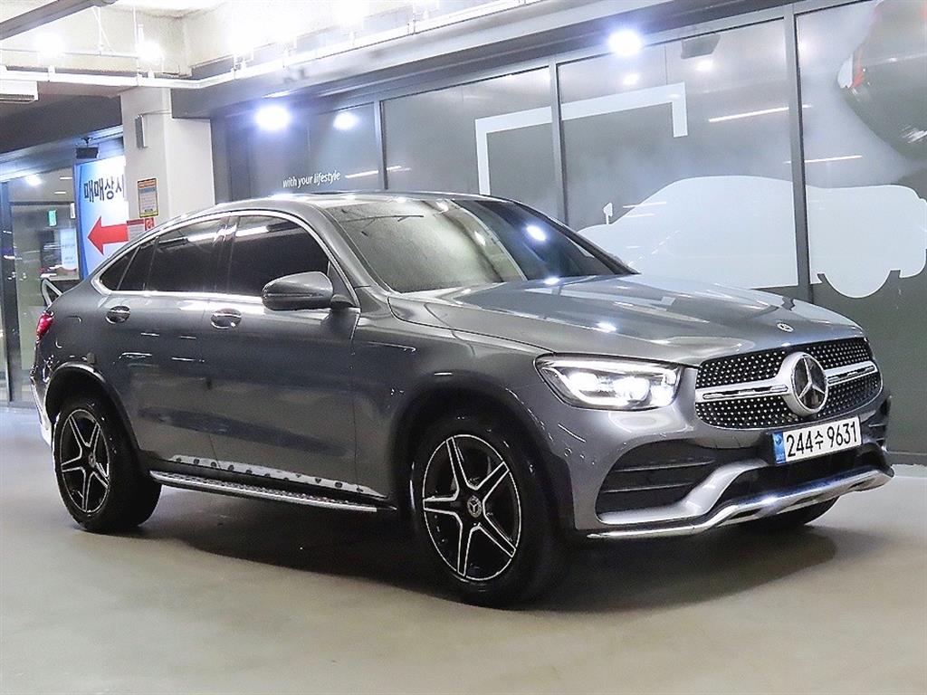 GLC클래스 X253 GLC 300 4MATIC 쿠페 2023년식
