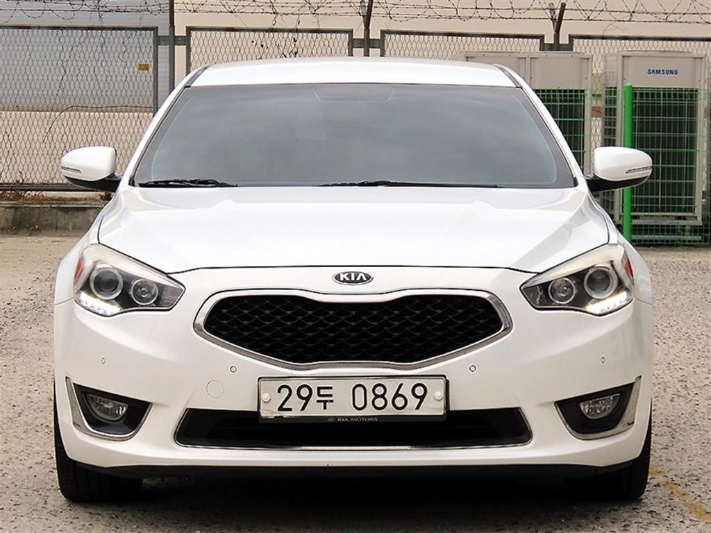 더 뉴 K7 2.4 GDI 프레스티지 2015년식