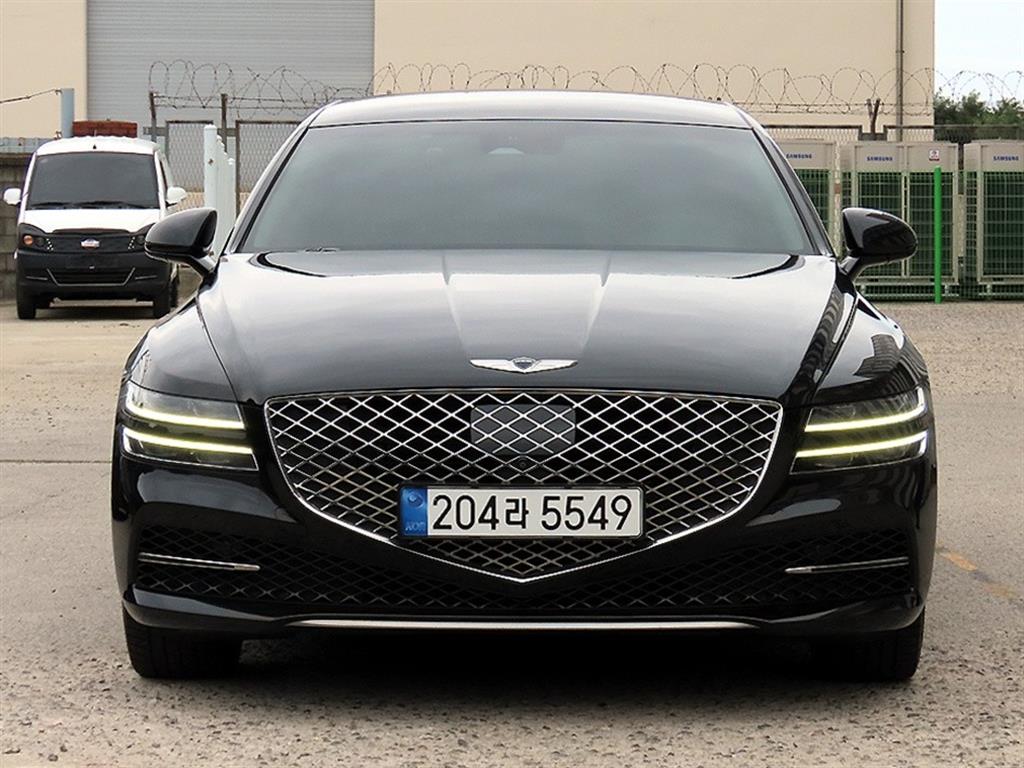 제네시스 G80 2.2 디젤 AWD 기본형 사진