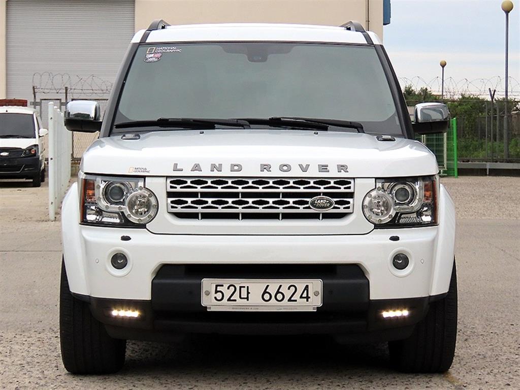 랜드로버 디스커버리 3.0 SDV6 HSE 사진