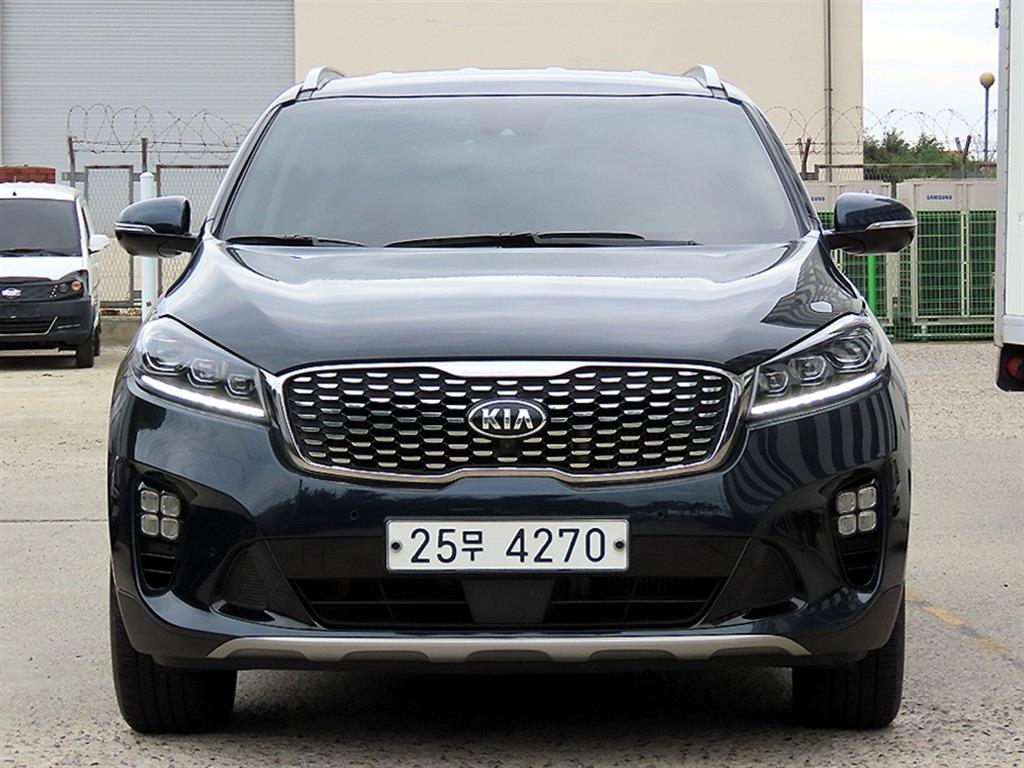 더 뉴 쏘렌토 디젤 2.2 2WD 노블레스 스페셜 2019년식