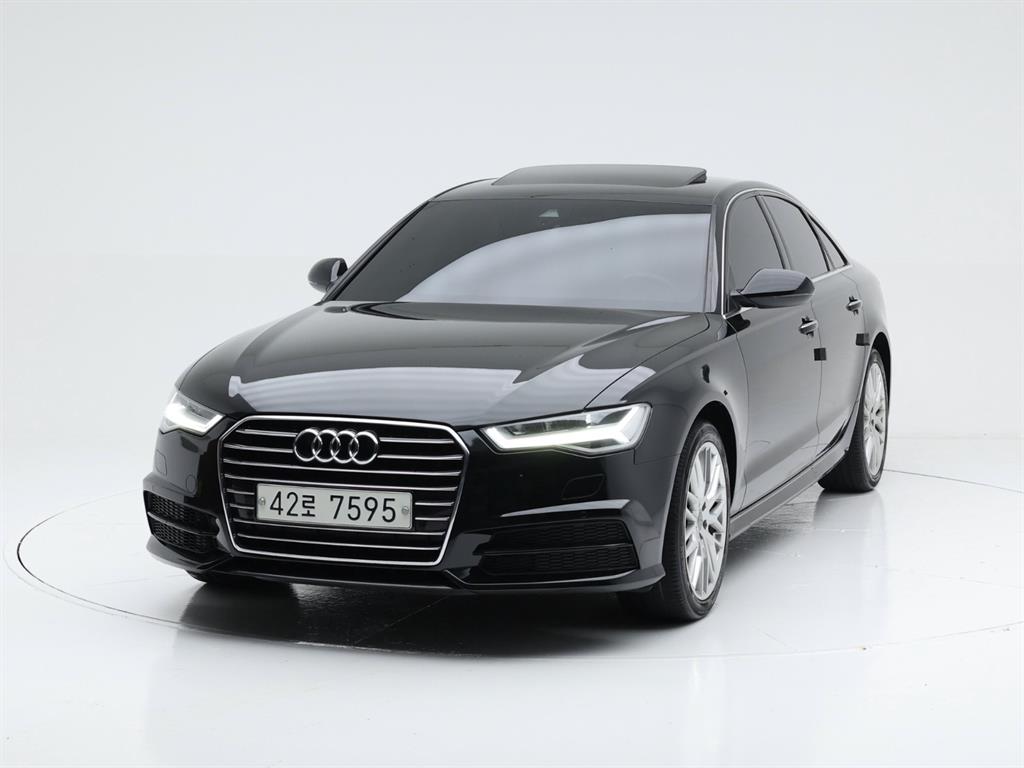 뉴A6 35 TDI 프리미엄 2018년식