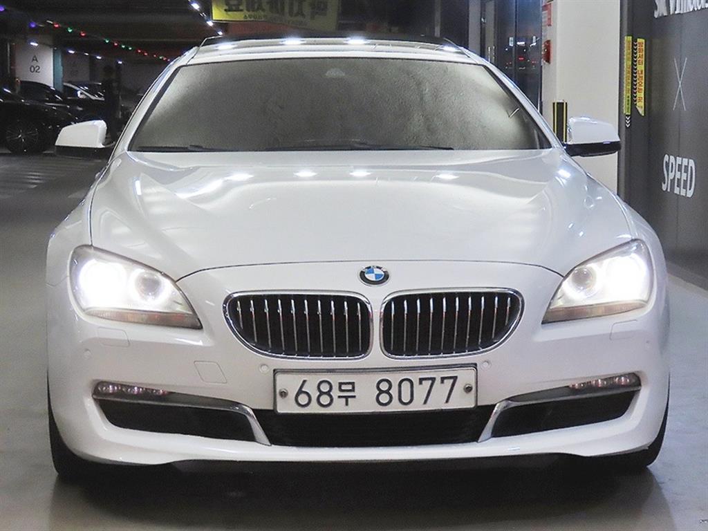 BMW 6시리즈 640 그란쿠페 d xDrive 그란쿠페 사진