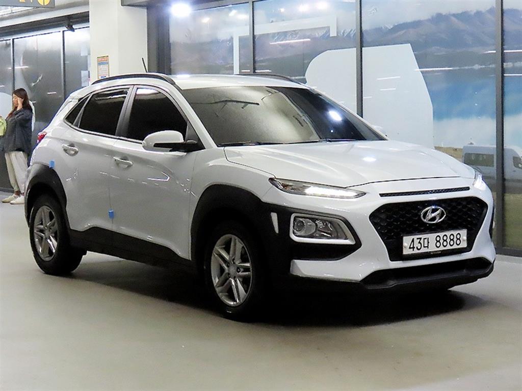 코나 디젤 1.6 2WD 모던 테크 2018년식