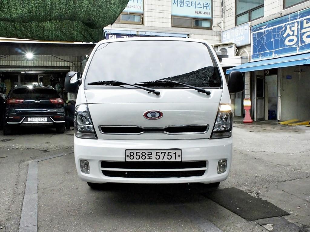 기아 봉고3 1톤 냉동탑 - 중고 트럭 매물 이미지