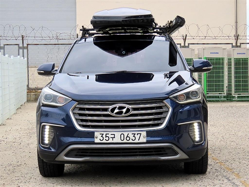 더뉴맥스크루즈 E-VGT R2.2 4WD 익스클루시브 스페셜 2017년식