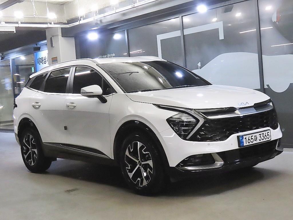 1.6 터보HEV 2WD 노블레스 2022년식