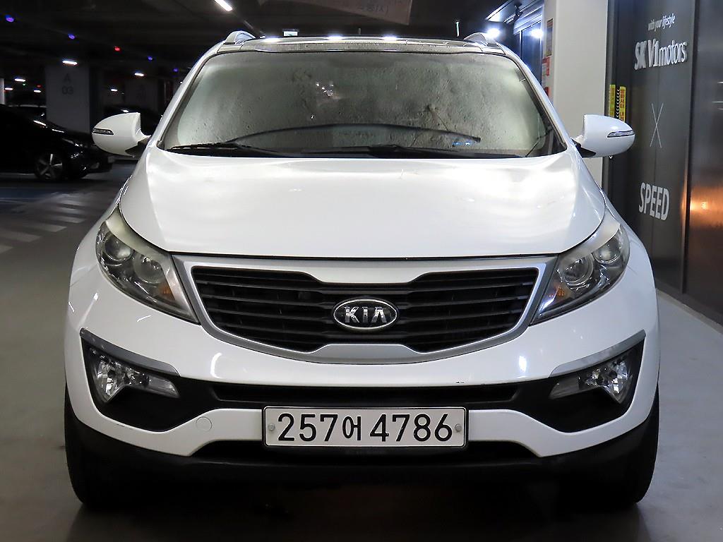 기아 스포티지 2WD TLX 최고급형 사진