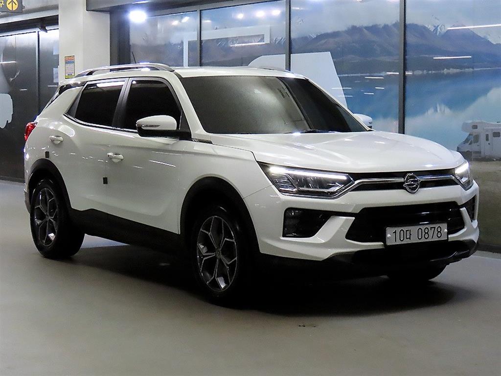 뷰티풀코란도 2WD 디젤 1.6 딜라이트 플러스 2019년식